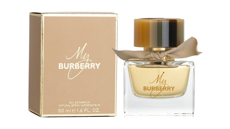 My Burberry Eau De Parfum Spray - 50ml/1.6oz