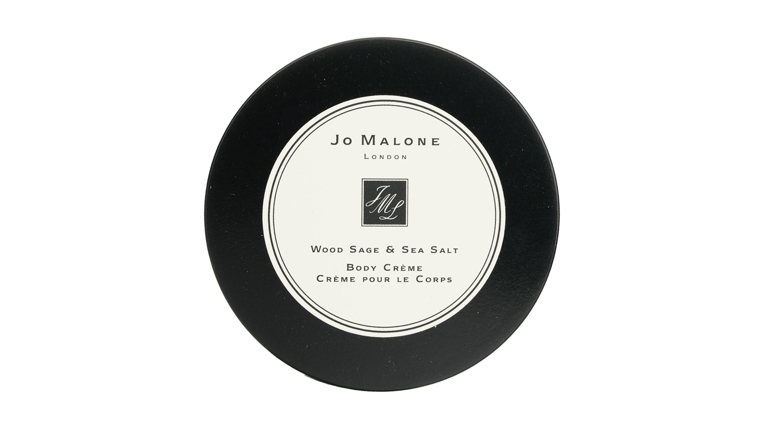 Wood Sage and Sea Salt Body Creme - 175ml/5.9oz