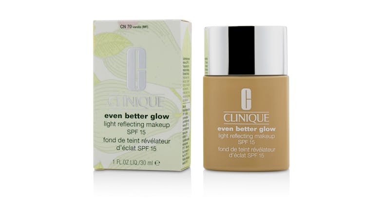 Even Better Glow Light Reflecting Makeup SPF 15 - # CN 70 Vanilla - 30ml/1oz