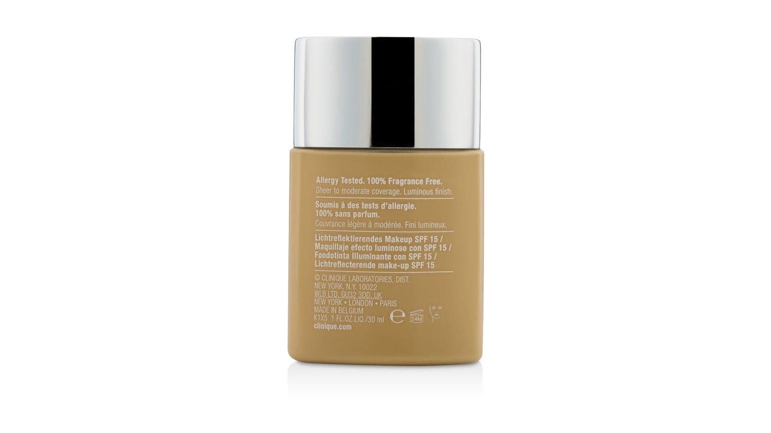 Even Better Glow Light Reflecting Makeup SPF 15 - # CN 70 Vanilla - 30ml/1oz