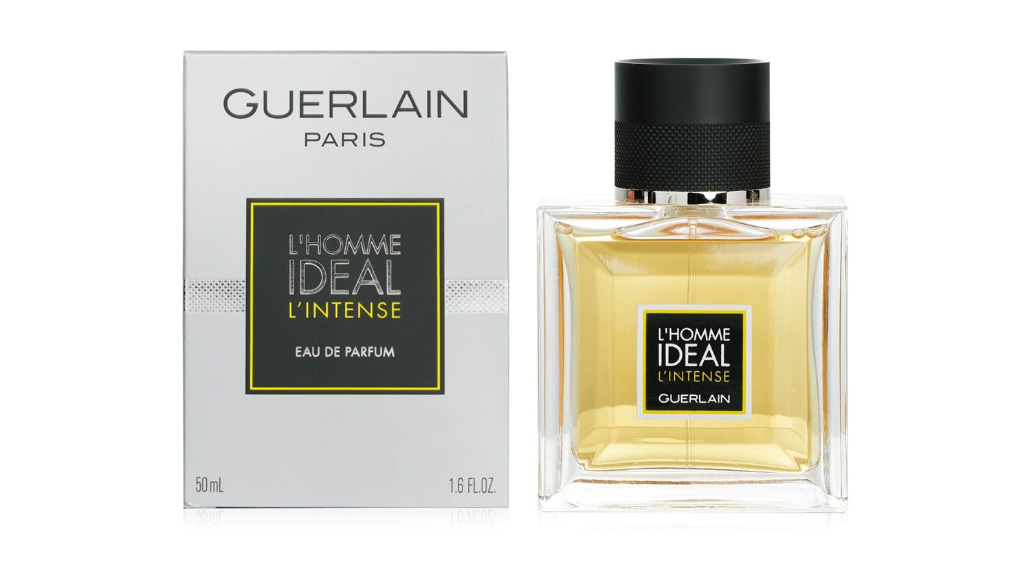 L'Homme Ideal L'Intense Eau De Parfum Spray  - 50ml/1.6oz