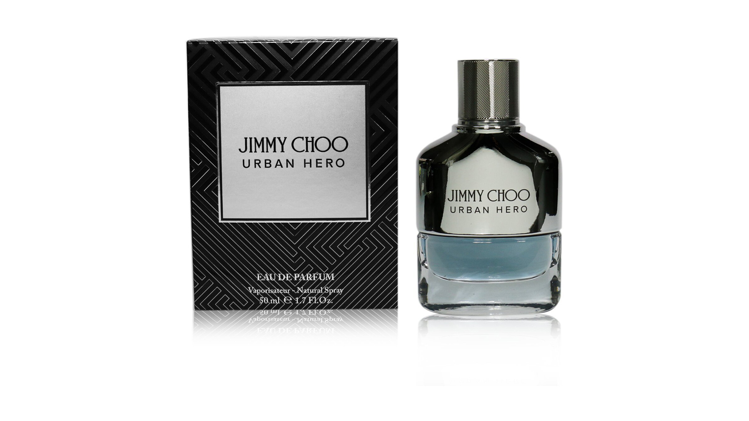 Urban Hero Eau De Parfum Spray - 50ml/1.7oz