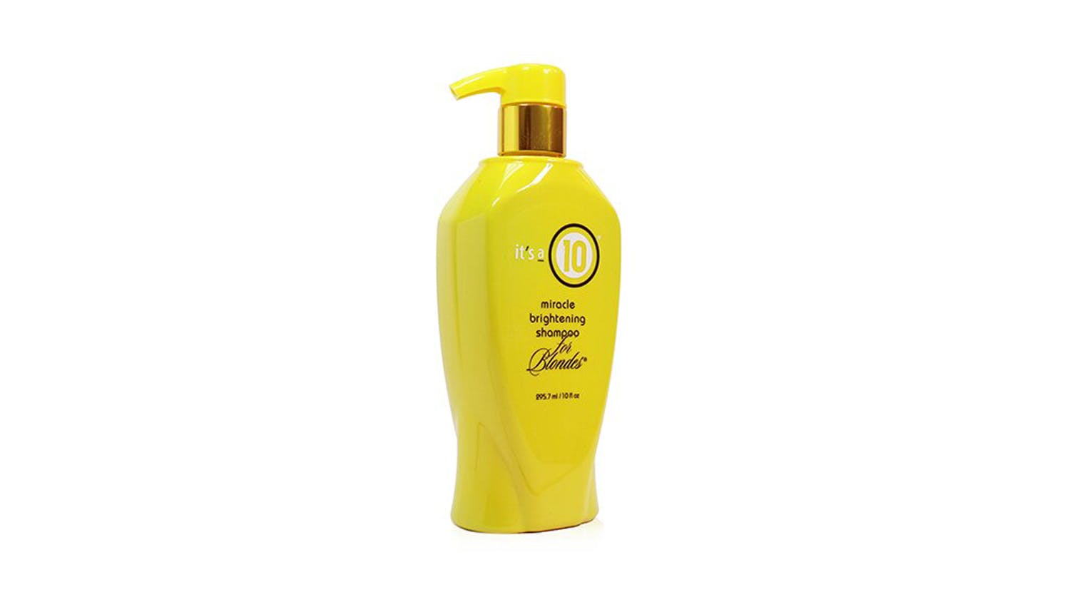 Miracle Brightening Shampoo (For Blondes) - 295.7ml/10oz