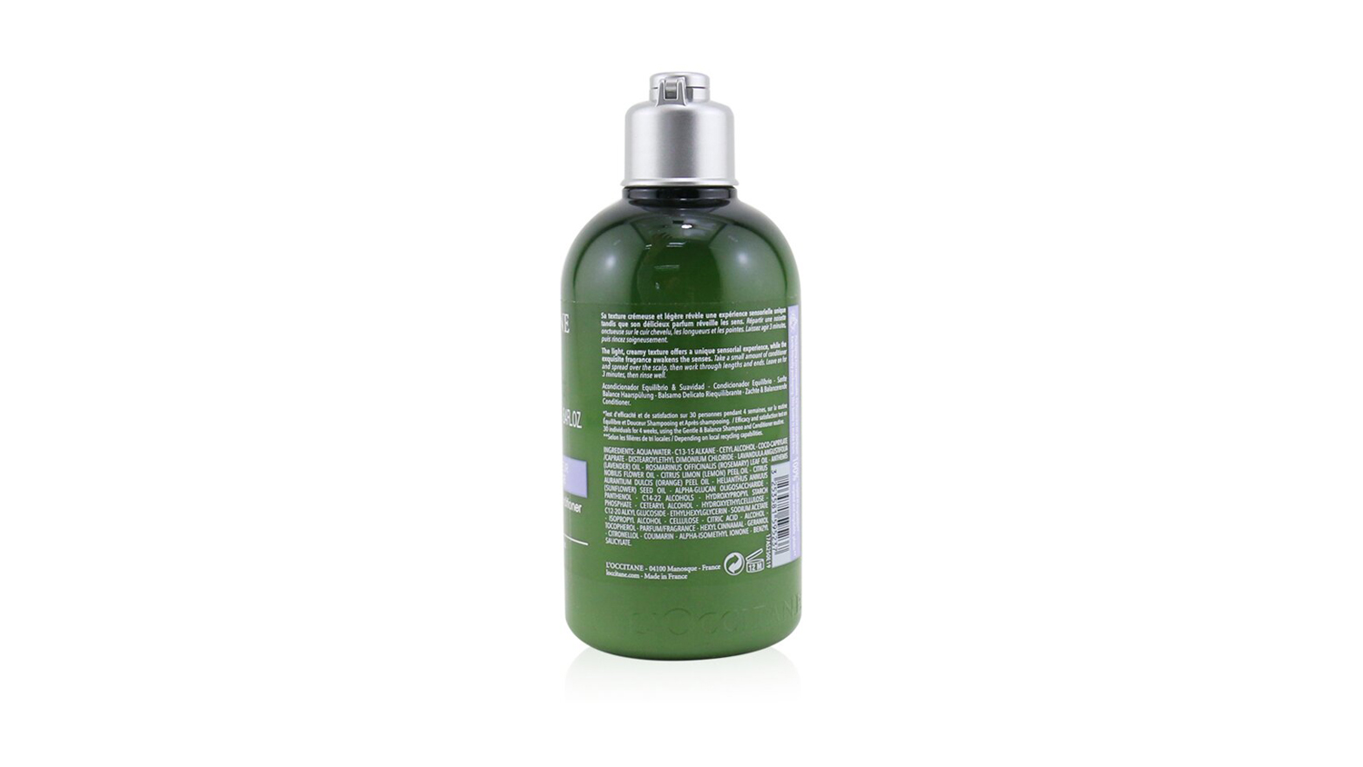 Aromachologie Gentle and Balance Conditioner (All Hair Types) - 250ml/8.4oz