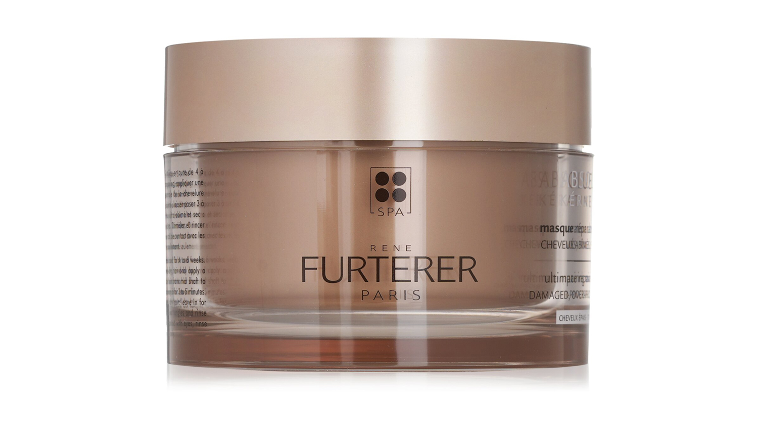 Absolue Kèratine Renewal Care Ultimate Repairing Mask - 200ml/7oz