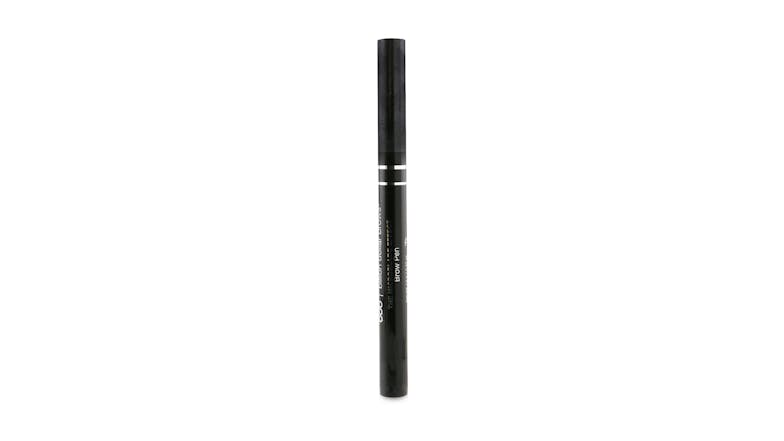 The Microblade Effect: Brow Pen - # Raven - 1.2g/0.42oz