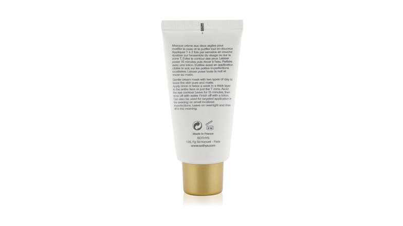 Sothys Purifying Two-Clay Mask - 50ml/1.69oz