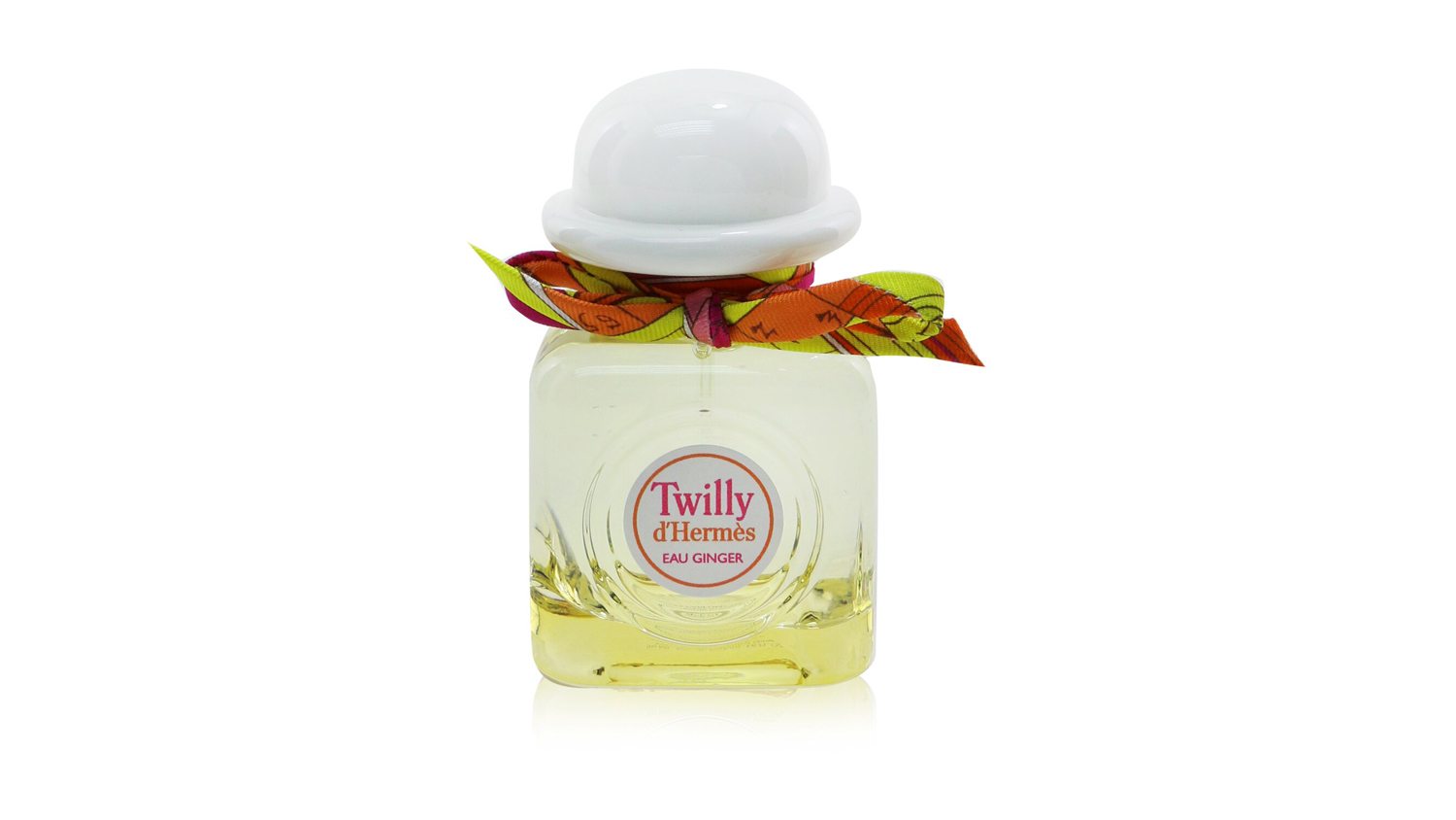 Twilly D'Hermes Eau Ginger Eau De Parfum Spray - 50ml/1.6oz