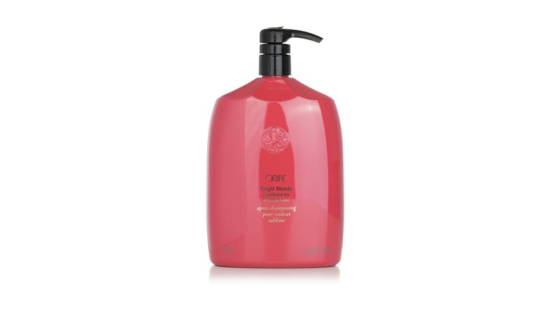 Bright Blonde Conditioner For Beautiful Color - 1000ml/33.8oz