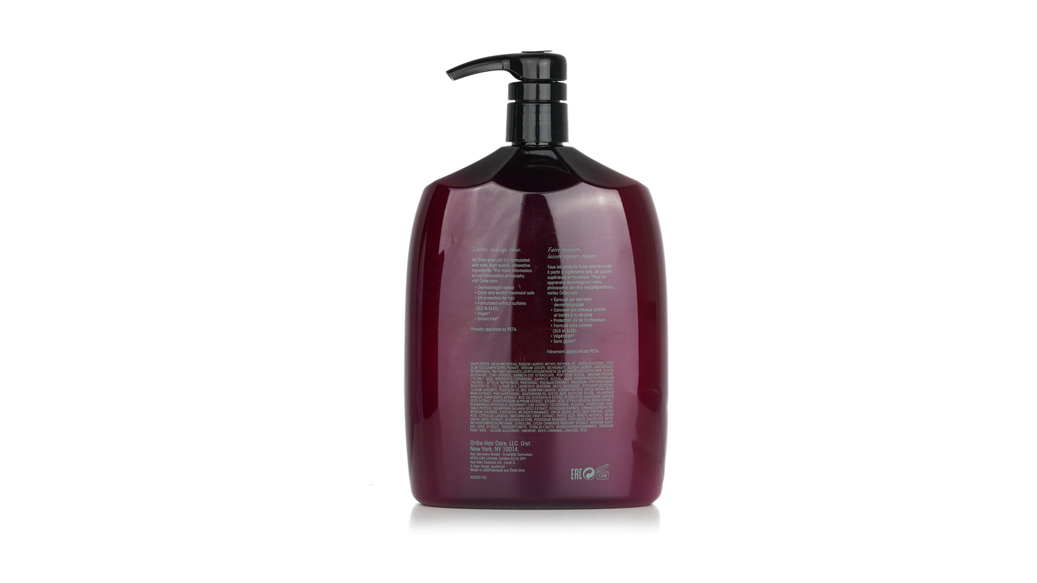 Shampoo For Beautiful Color - 1000ml/33.8oz