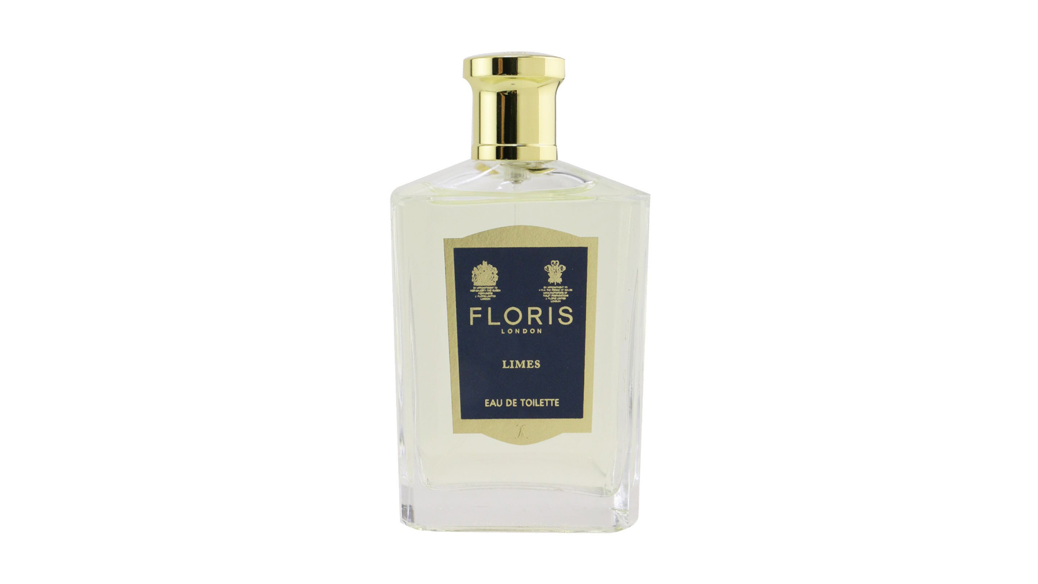 Limes Eau De Toilette Spray - 100ml/3.4oz