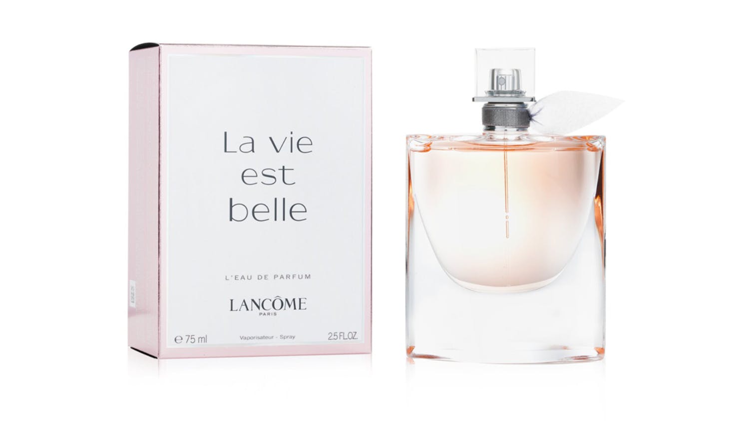 La Vie Est Belle L'Eau De Parfum Spray - 75ml/2.5oz