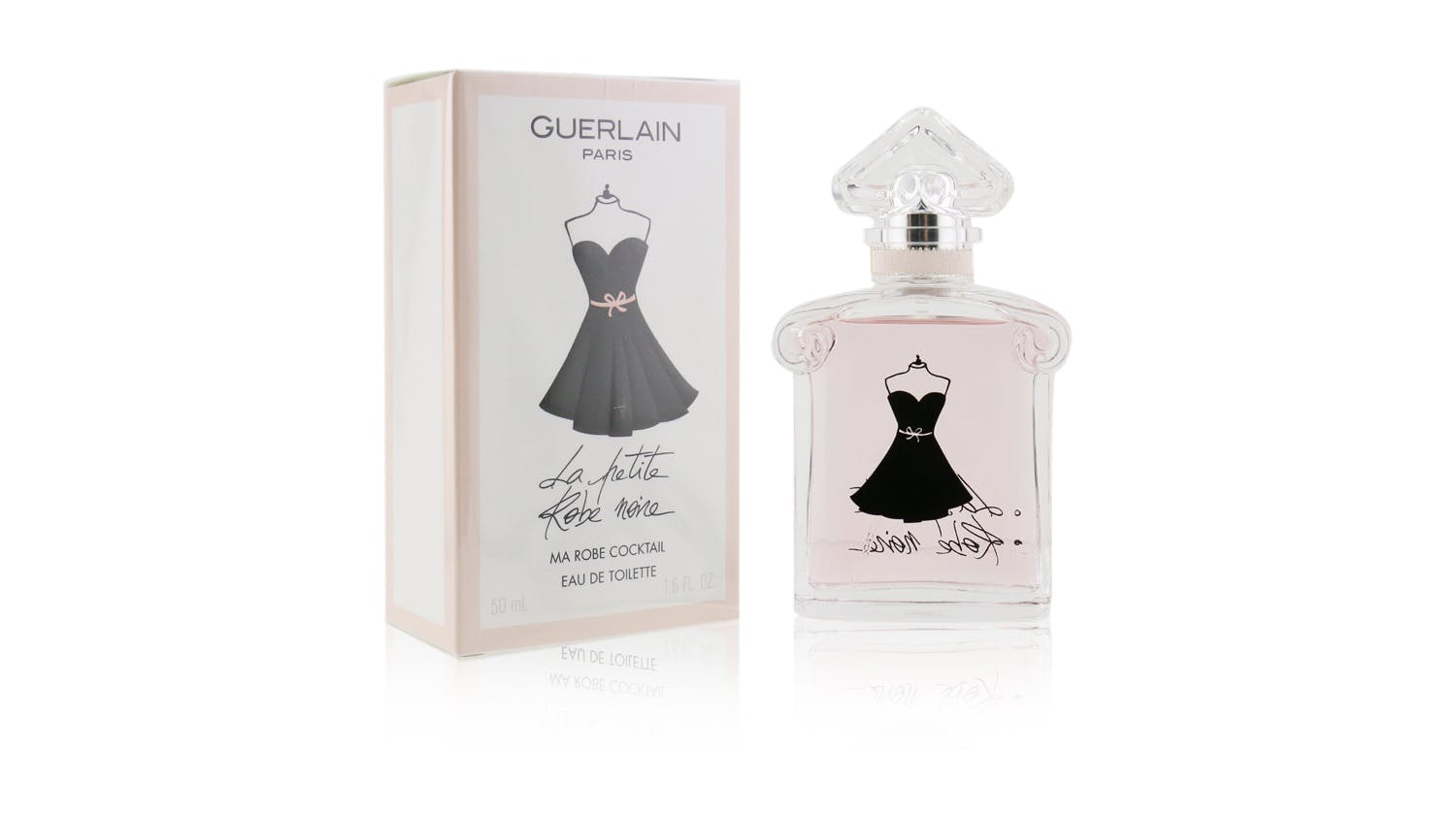 La Petite Robe Noire Eau De Toilette Spray - 50ml/1.6oz