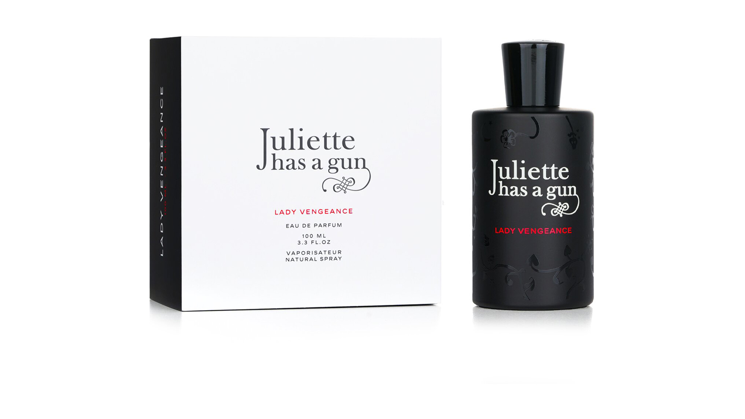 Lady Vengeance Eau De Parfum Spray - 100ml/3.3oz