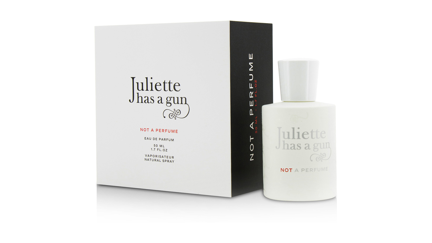 Not A Perfume Eau De Parfum Spray - 50ml/1.7oz