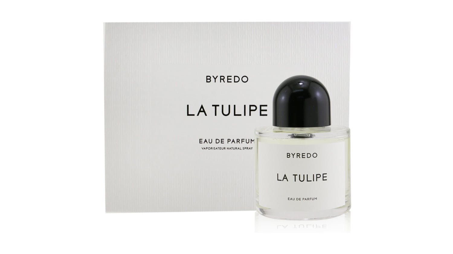 La Tulipe Eau De Parfum Spray - 100ml/3.4oz
