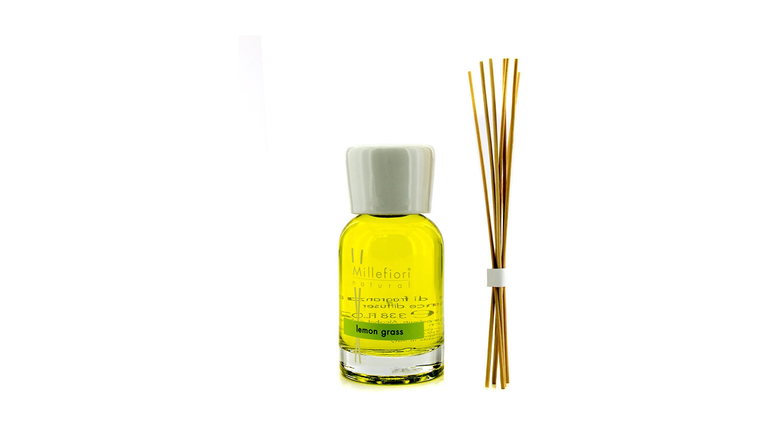 Natural Fragrance Diffuser Lemon Grass 100ml/3.38oz Harvey Norman