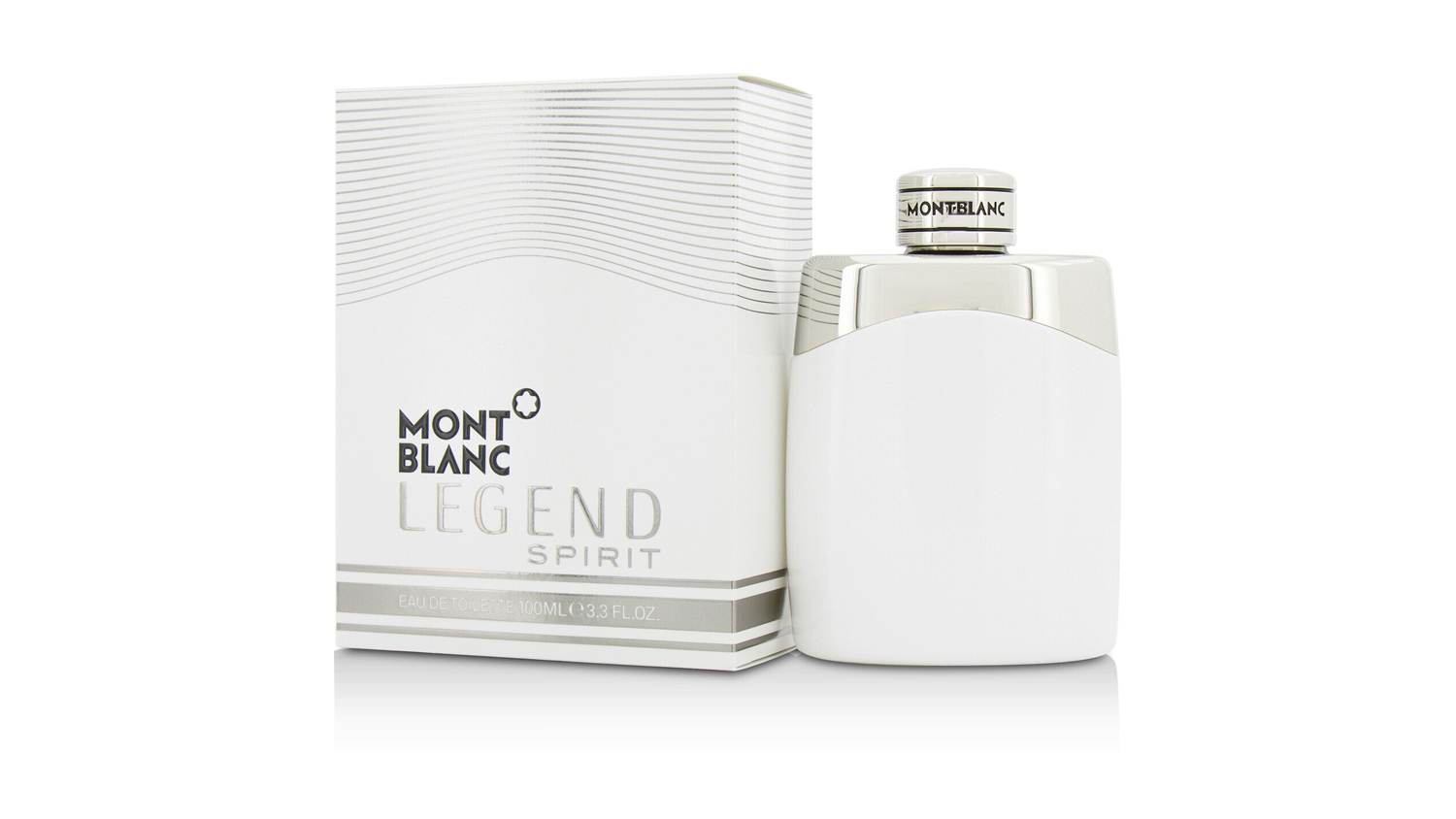 Legend Spirit Eau De Toilette Spray - 100ml/3.3oz