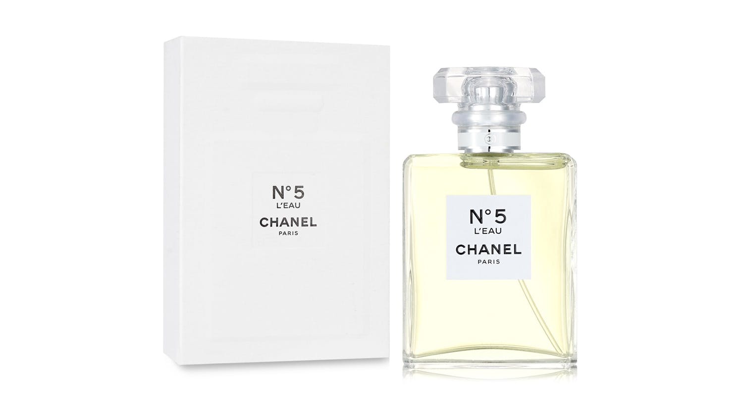 No.5 L'Eau Eau De Toilette Spray - 50ml/1.7oz