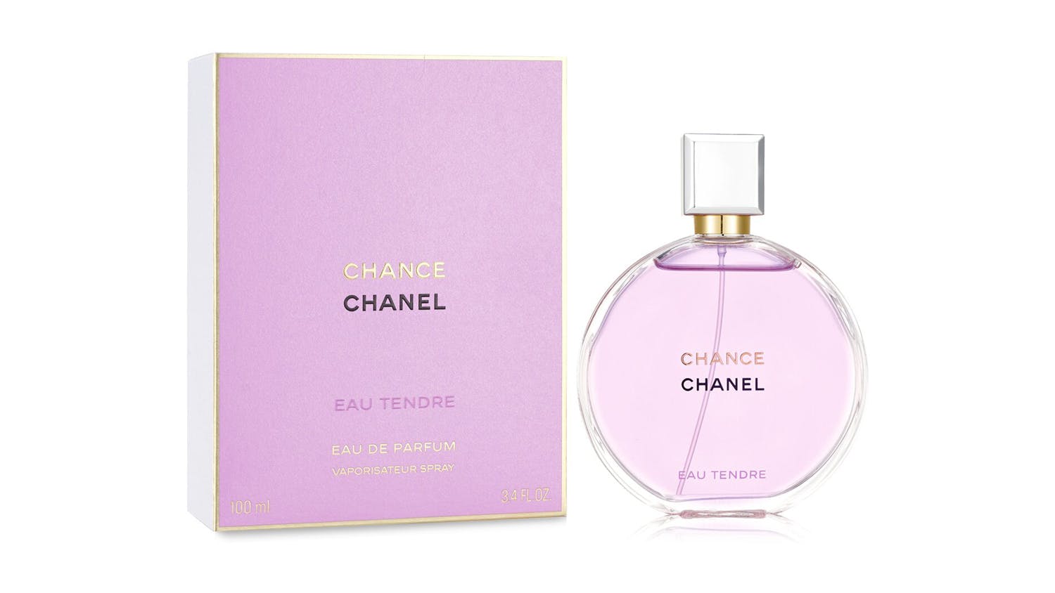 Chance Eau Tendre Eau de Parfum Spray - 100ml/3.4oz