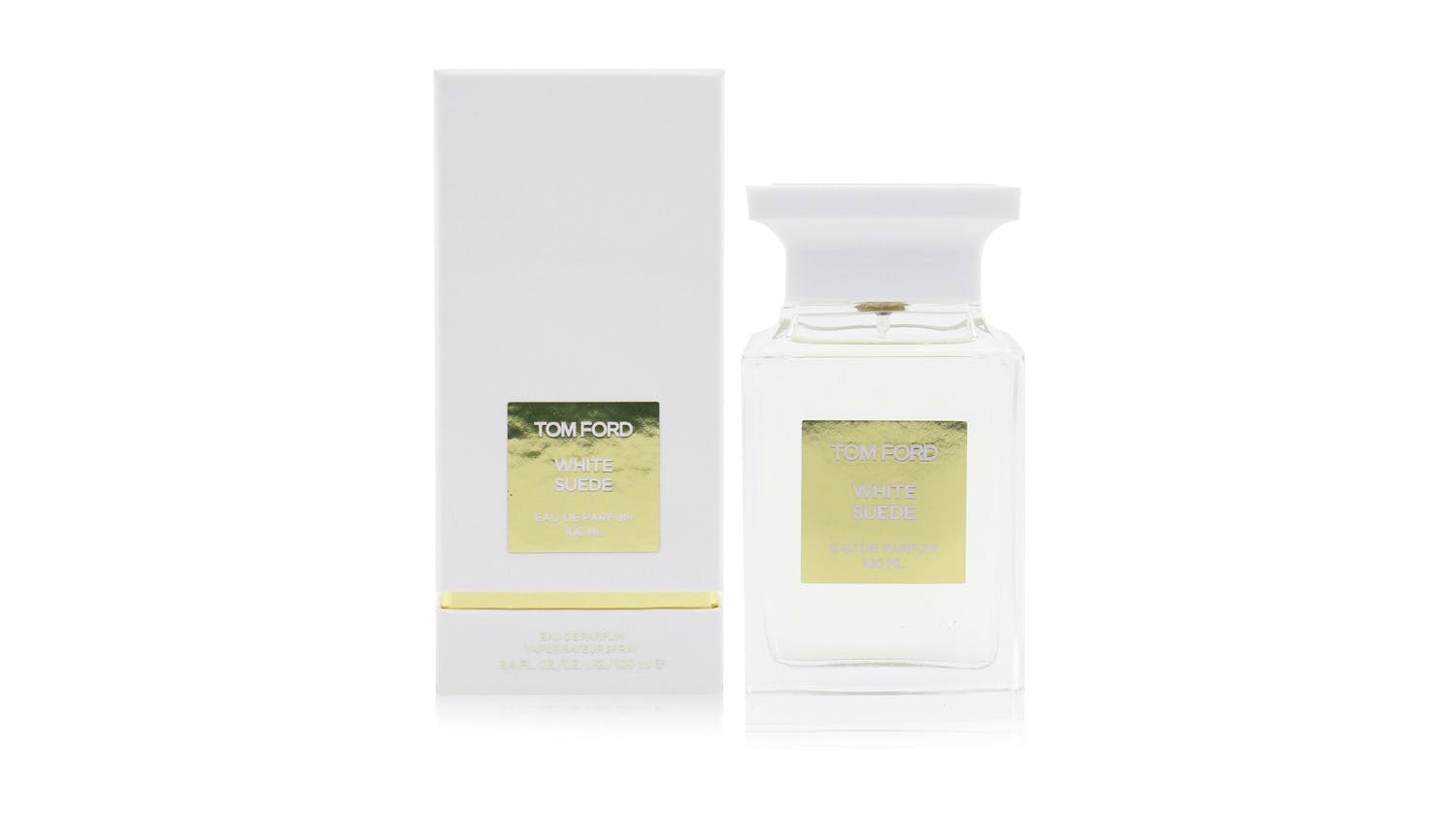 Private Blend White Suede Eau De Parfum Spray - 100ml/3.4oz