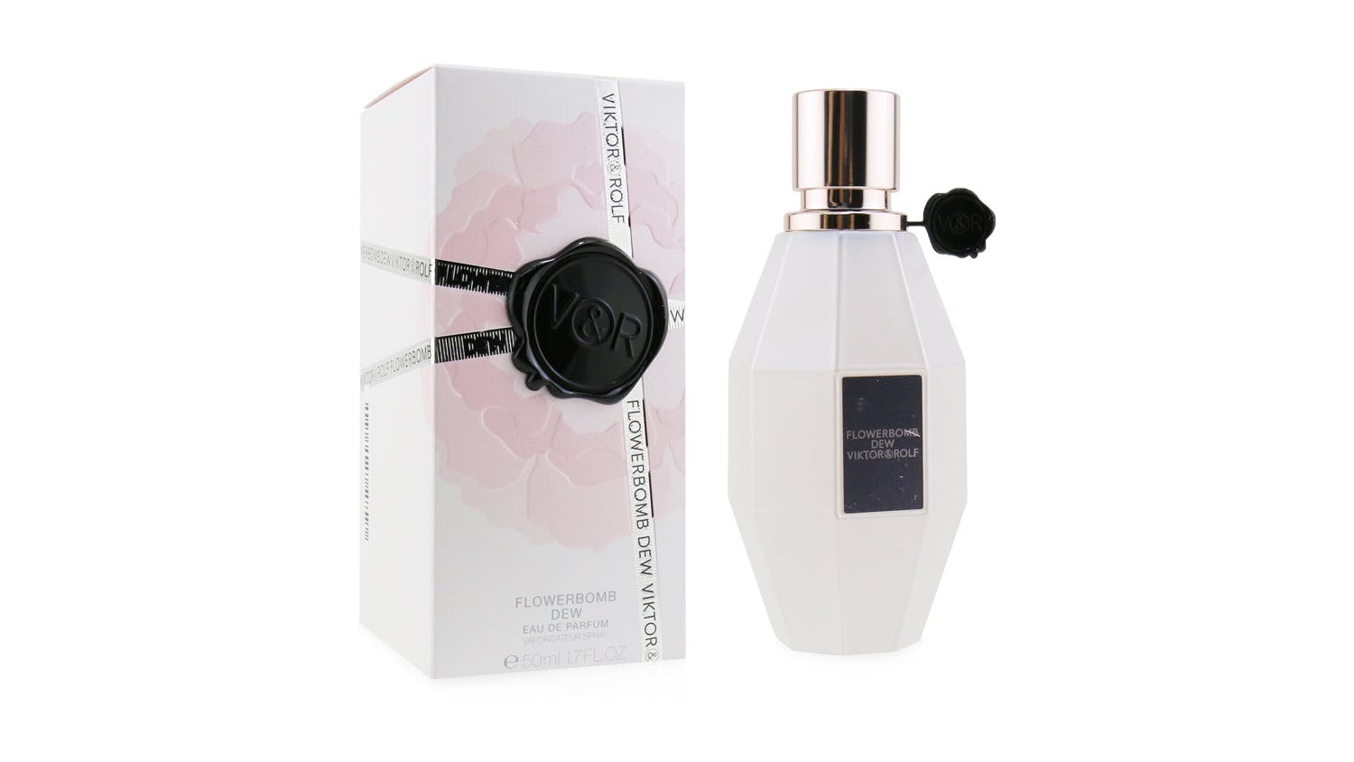 Flowerbomb Dew Eau De Parfum Spray - 50ml/1.7oz