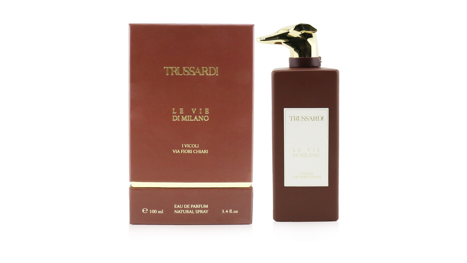 I Vicoli Via Fiori Chiari Eau De Parfum Spray - 100ml/3.4oz