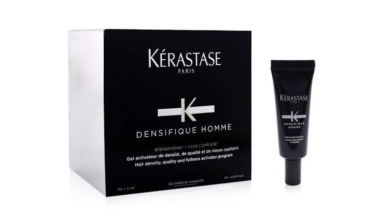 Densifique Homme Hair Density, Quality and Fullness Activator Program - 30x6ml tubes