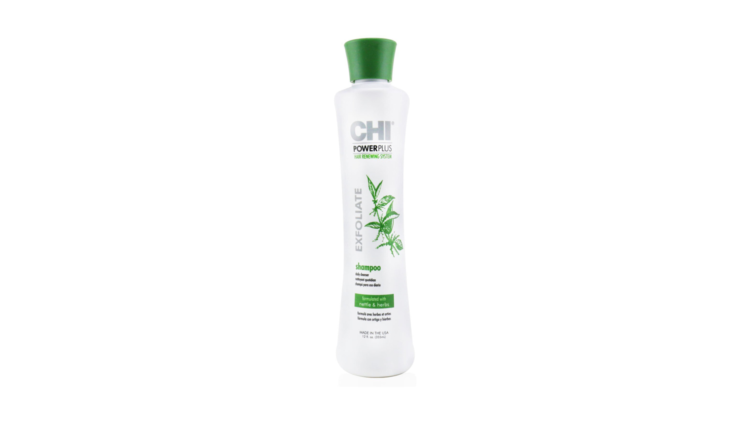 CHI Power Plus Exfoliate Shampoo - 355ml/12oz