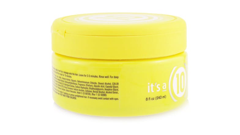 Miracle Clay Hair Mask (For Blondes) - 240ml/8