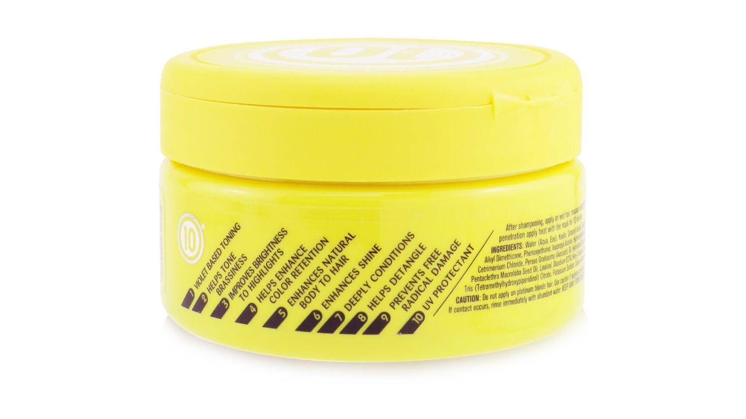 Miracle Clay Hair Mask (For Blondes) - 240ml/8oz