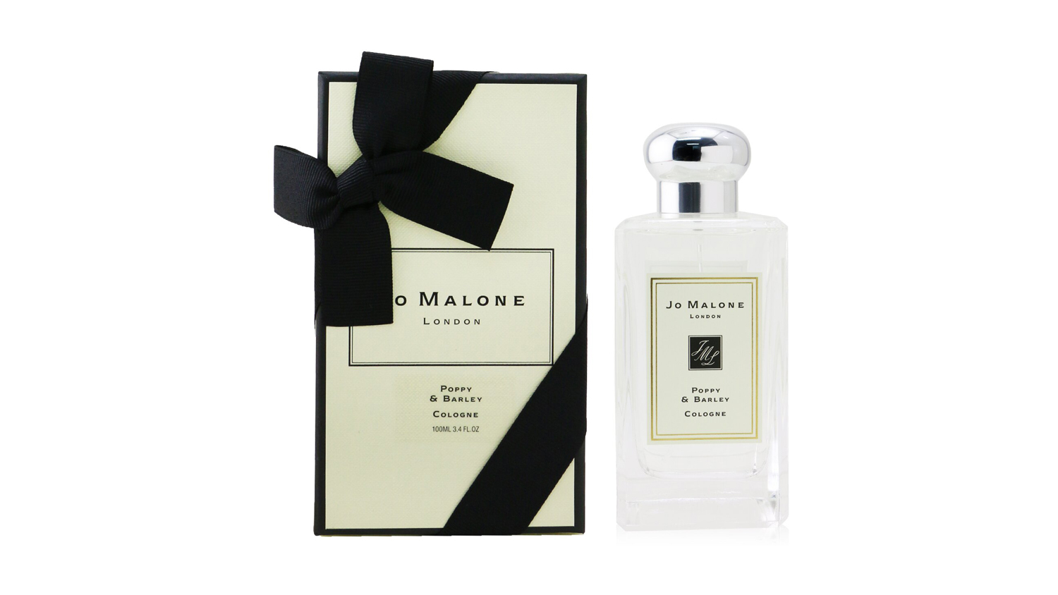 Poppy and Barley Cologne Spray (Gift Box) - 100ml/3.4oz