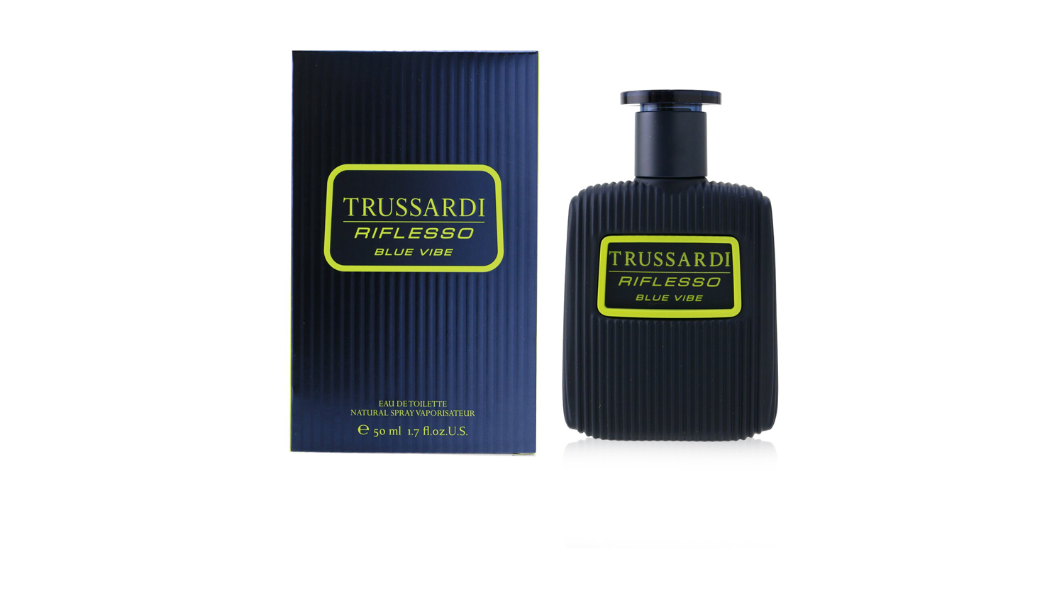 Riflesso Blue Vibe Eau De Toilette Spray - 50ml/1.7oz