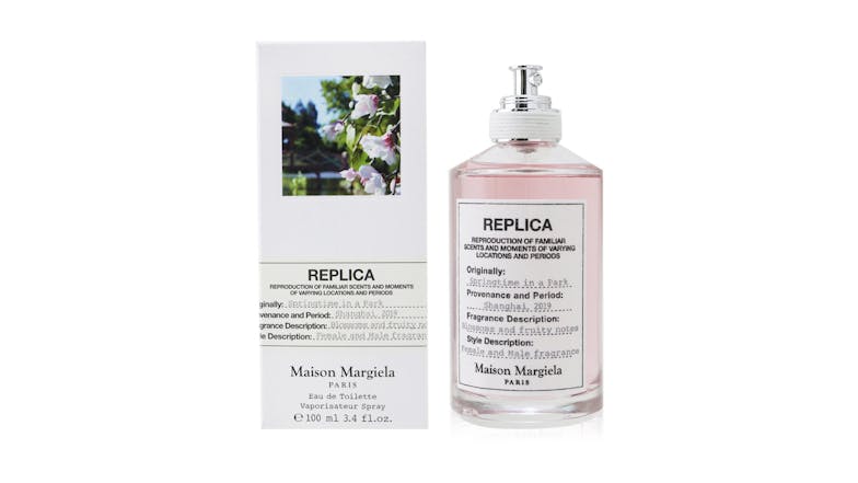 Replica Springtime In A Park Eau De Toilette Spray - 100ml/3.4oz