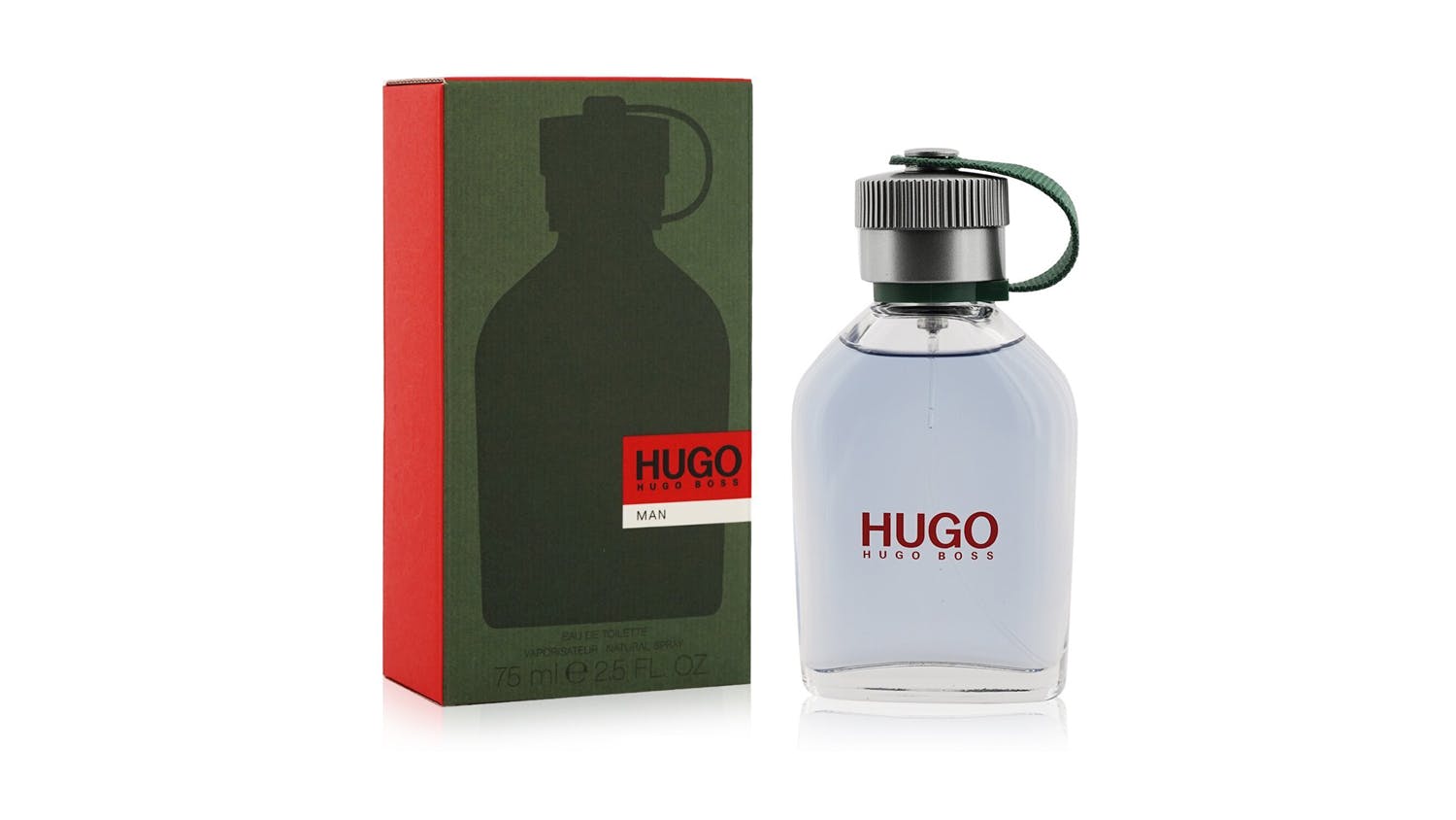 Hugo Eau De Toilette Spray - 75ml/2.5oz