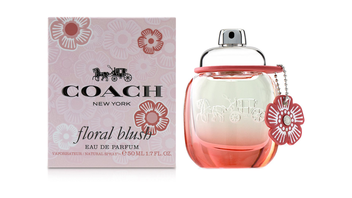 Floral Blush Eau De Parfum Spray 50ml/1.7oz Harvey Norman New Zealand