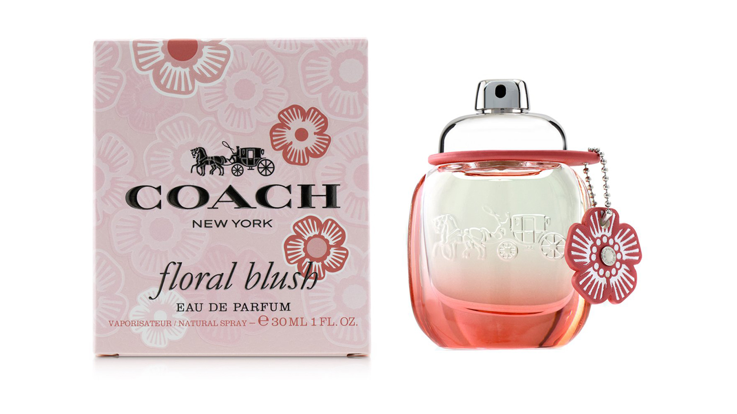 Floral Blush Eau De Parfum Spray - 30ml/1oz