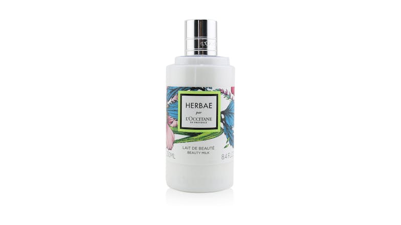 Herbae Par Beauty Milk - 250ml/8.4oz