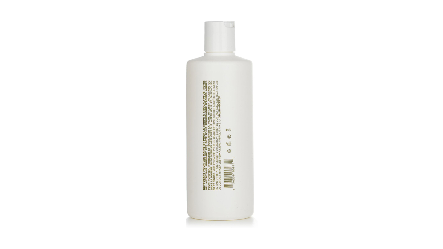 Eucalyptus Hand+Body Wash - 473ml/16oz