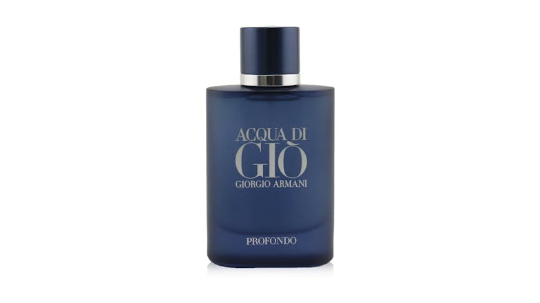 Acqua Di Gio Profondo Eau De Parfum Spray - 75ml/2.5oz