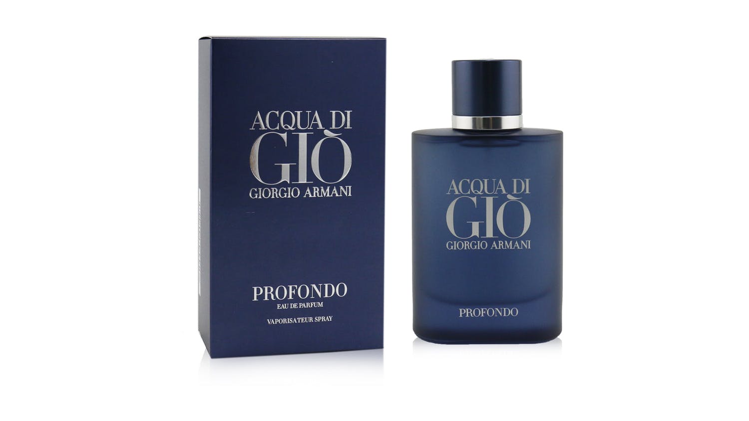 Acqua Di Gio Profondo Eau De Parfum Spray - 75ml/2.5oz