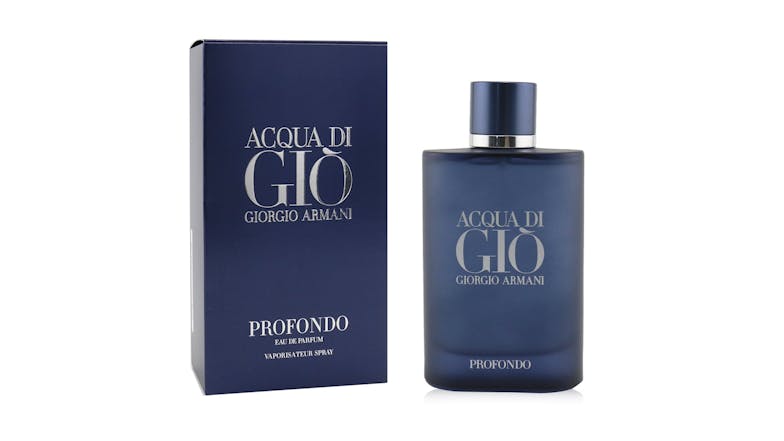Acqua Di Gio Profondo Eau De Parfum Spray - 125ml/4.2oz