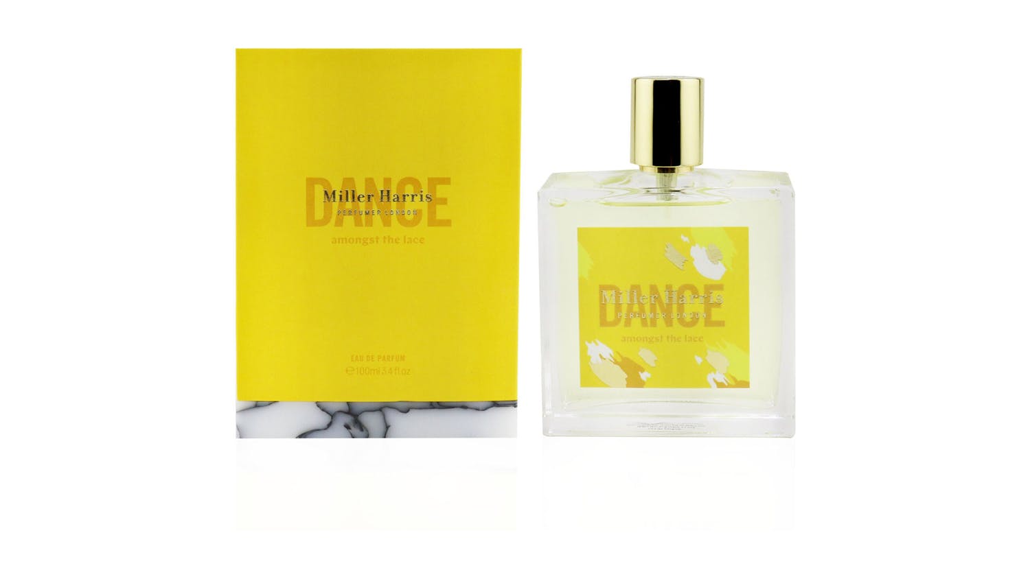 Dance Amongst The Lace Eau De Parfum Spray - 100ml/3.4oz