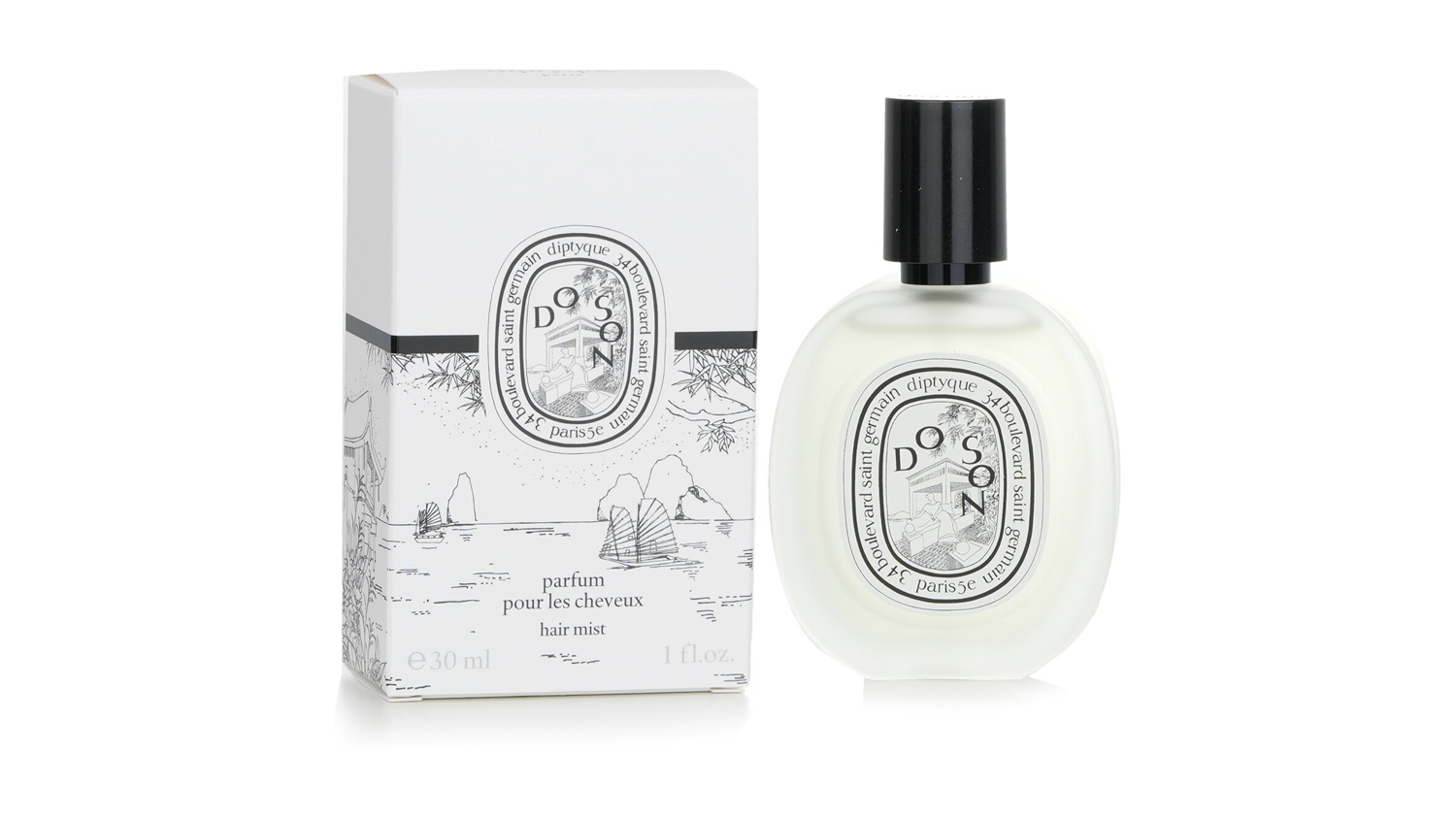 Do Son Hair Mist - 30ml/1oz