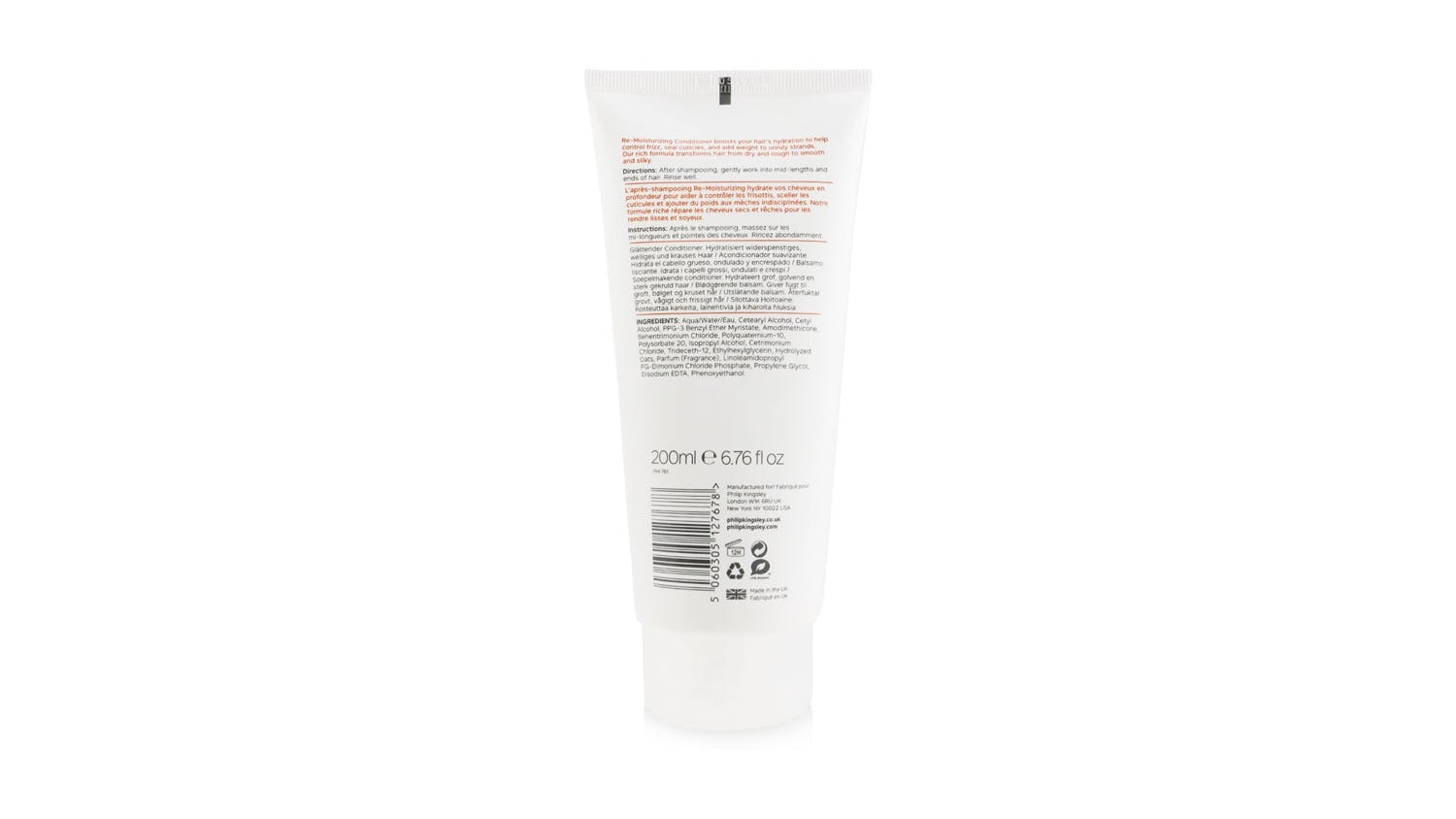 Re-Moisturizing Smoothing Conditioner - 200ml/6.76o