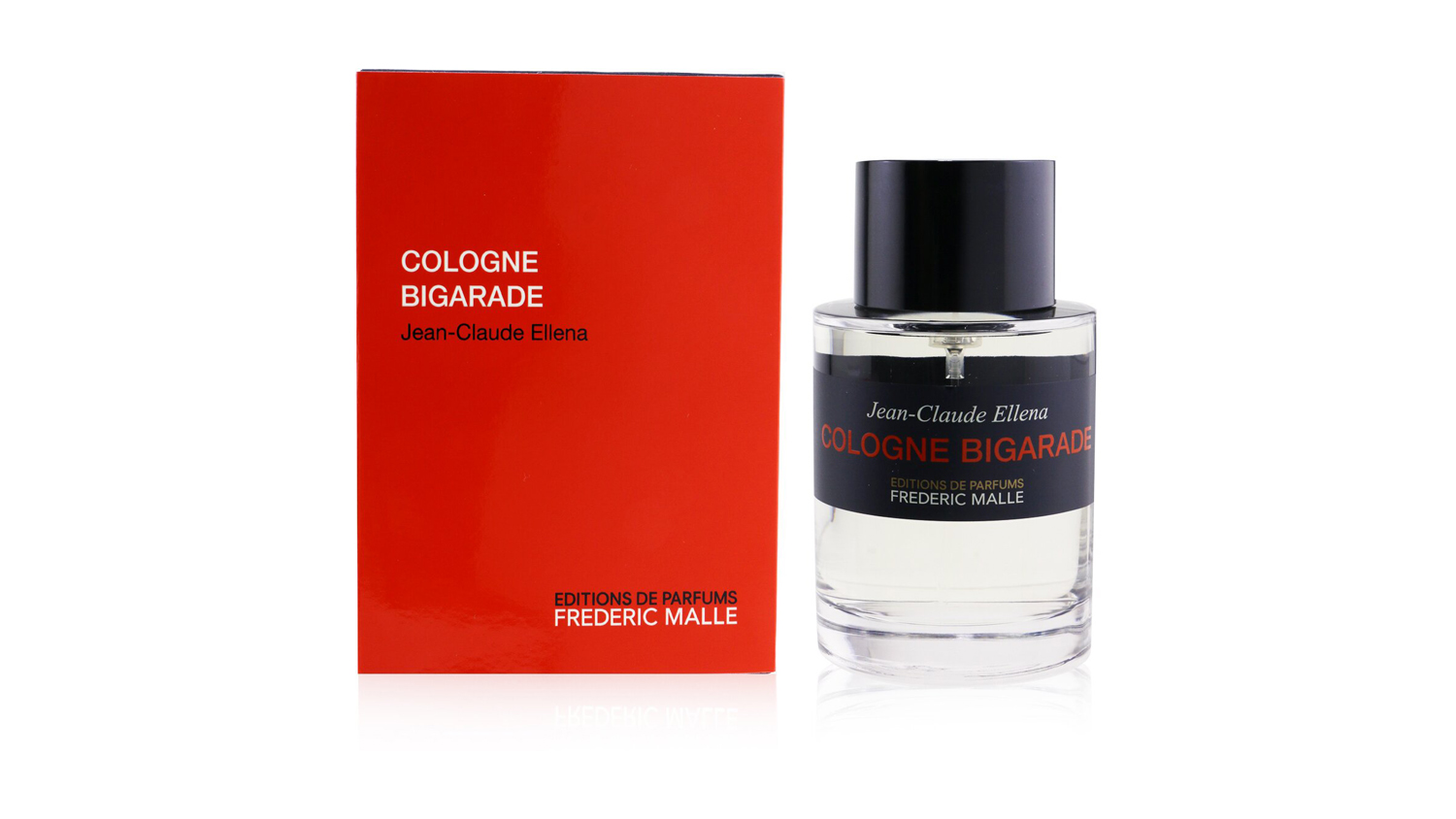 Cologne Bigarade Eau De Cologne Spray - 100ml/3.4oz