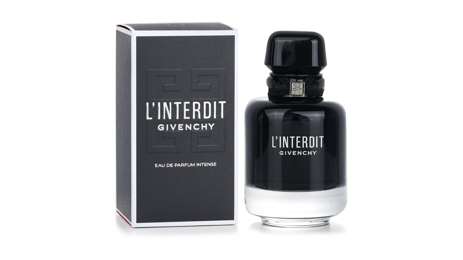 L'Interdit Eau De Parfum Intense Spray - 80ml/2.7oz
