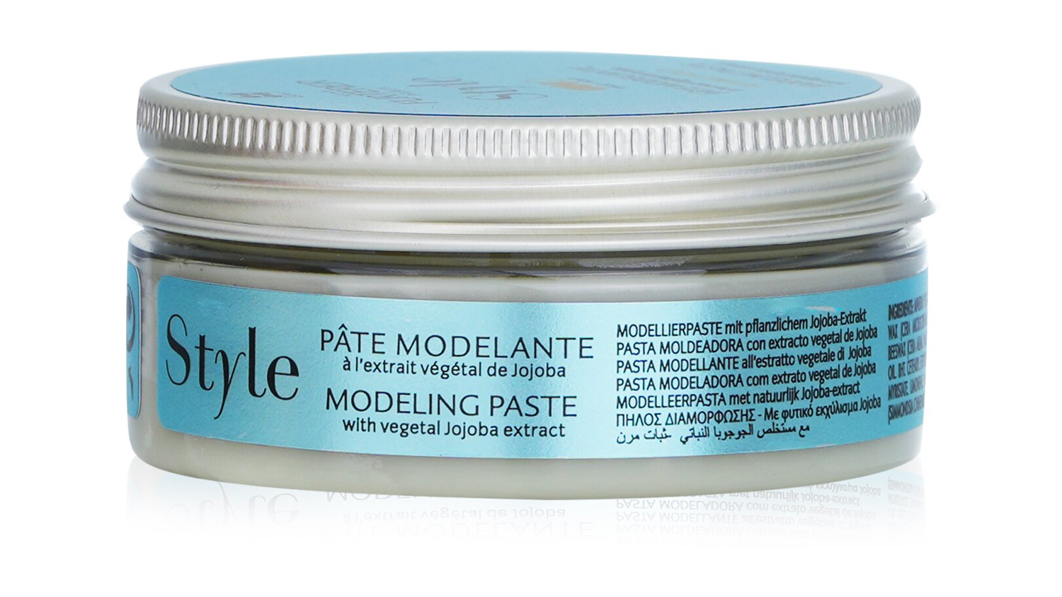 Style Modeling Paste with Vegetal Jojoba Extract (Flexible Hold) - 75ml/2.5oz