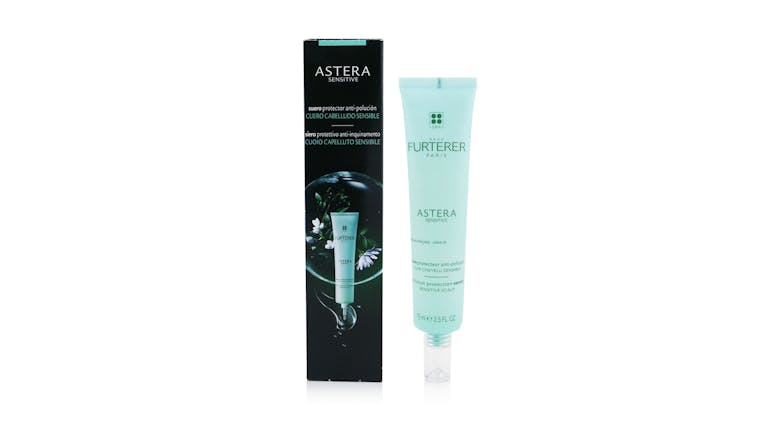 Astera Sensitive Pollution Protection Serum (Sensitive Scalp) - 75ml/2.5oz
