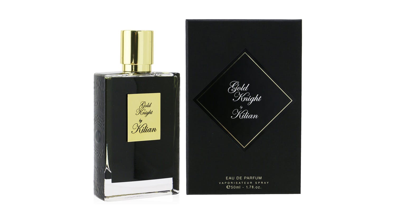 Gold Knight Eau De Parfum Spray - 50ml/1.7oz